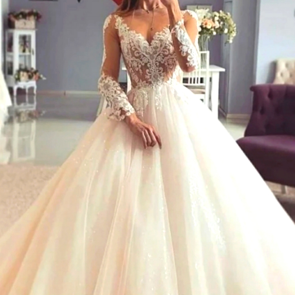 Wedding dress